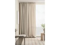 Gardine von Jotex in toller Qualität | Creme/ Beige | 140 x 300cm Mitte - Wedding Vorschau