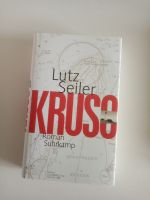Roman "KRUSE" von Lutz Seiler - wie neu! Niedersachsen - Wildeshausen Vorschau