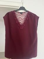 Bluse/Shirt S.Oliver Gr. 38 kurzarm Hessen - Darmstadt Vorschau