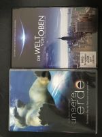 Die Welt von oben & Unsere Erde,Ozeane, Serengeti Blu Ray DVD Nordwestmecklenburg - Landkreis - Schönberg (Mecklenburg) Vorschau