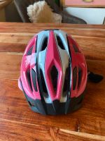 Fahradhelm Kinder rosa Bikemate 49-54 Verstellbar Baden-Württemberg - Rot an der Rot Vorschau