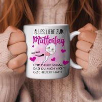 Alles Liebe zum Muttertag Tasse / Kaffeetasse/ Geschenk Hessen - Hungen Vorschau
