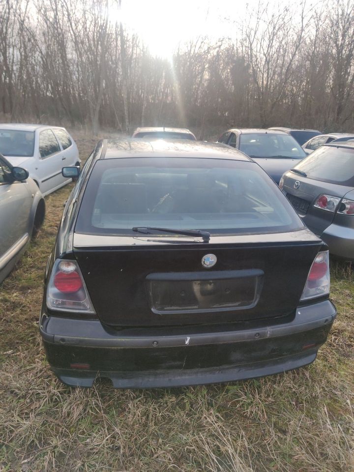 BMW 3 E46 Compact in Teilen in Oschersleben (Bode)