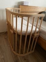 Babybay Original Beistellbett + Matratze und Bezüge Hessen - Pohlheim Vorschau