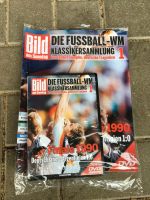 Die Fuball WM Klassikersammlung Heft und DVD OVP BAMS Bild Niedersachsen - Börger Vorschau