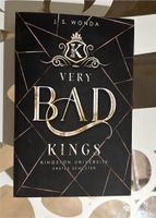 Very Bad kings j. S. Wonda Buch 1. Band Niedersachsen - Jever Vorschau