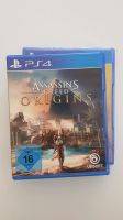 PS4 Spiel Assassins Creed Origins Wuppertal - Vohwinkel Vorschau