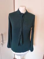 Tchibo Business Bluse grün Shirt Gr. 36 / 38 Hessen - Bad Sooden-Allendorf Vorschau