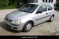 Opel Corsa C 1.0 * EURO 4 * KLIMA * Bayern - Fahrenzhausen Vorschau