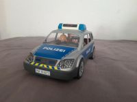 Sehr gut erhaltenes Playmobil Polizeiauto mit Polizist Wandsbek - Hamburg Duvenstedt  Vorschau