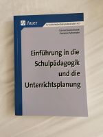 NEU Einführung in die Schulpädagogik und die Unterrichtsplanung Frankfurt am Main - Bornheim Vorschau