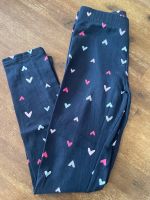 Mädchen Leggings, Gr. 134 Sachsen-Anhalt - Osterweddingen Vorschau