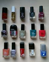 NEU Nagellack essence trend it up avon manhattan chanel lovinity Dresden - Laubegast Vorschau