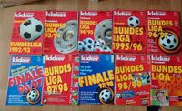 Kicker Sonderhefte Bundesliga ab 92/93 Mecklenburg-Vorpommern - Pasewalk Vorschau
