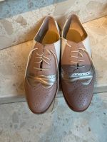 Budapester Schuhe in Rosé/Silber/Weiß Hamburg - Bergedorf Vorschau