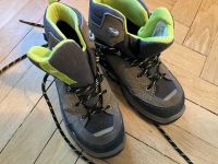 Wanderschuhe Trekkingschuhe Quechua Gr 34 Sachsen-Anhalt - Weißenfels Vorschau