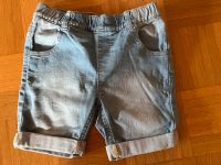 YIGGA Jungen Shorts Bermuda hellblau mit Rundumdehnbund Gr. 134 Baden-Württemberg - Böhmenkirch Vorschau