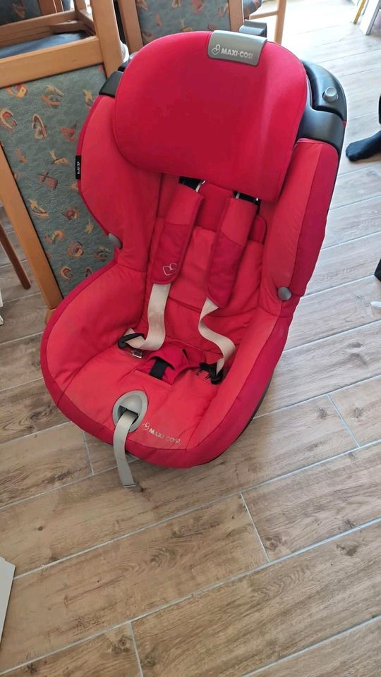 Maxi Cosi Rubi XP Kindersitz in Dorf Mecklenburg