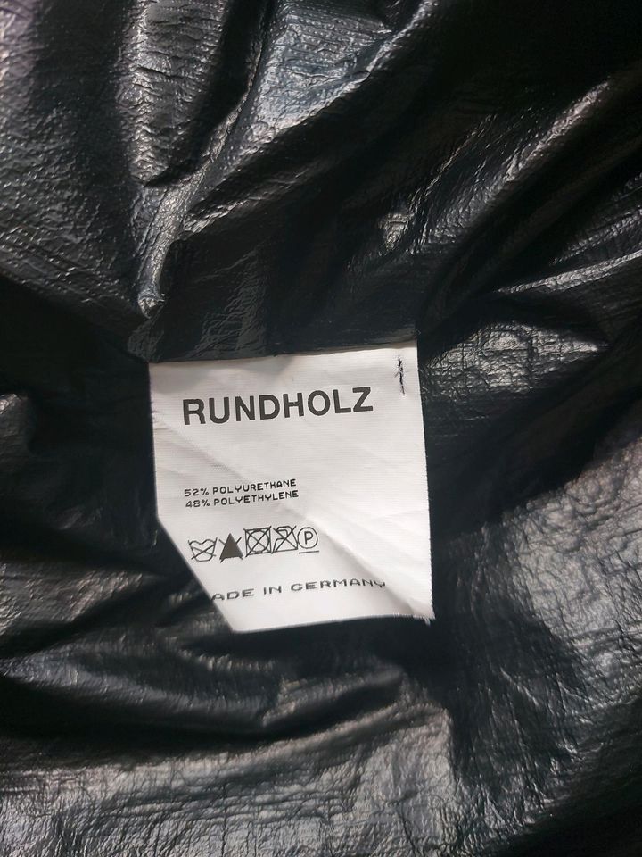 RUNDHOLZ JACKE in Rieste