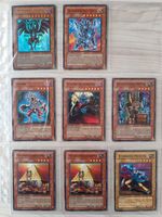 Yu-Gi-Oh! Structure Deck Zombie World SDZW - unvollständig Baden-Württemberg - Weinstadt Vorschau