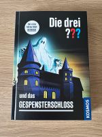 Buch Die drei Fragezeichen ??? und das Gespensterschloss Bayern - Donauwörth Vorschau