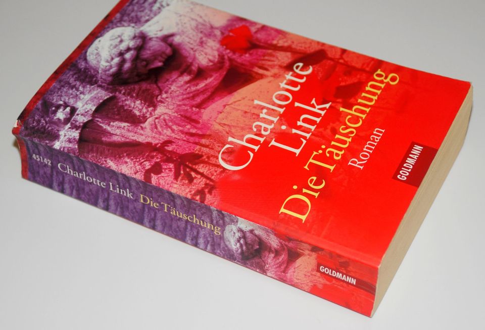 Buch - Charlotte Link - Die Täuschung (ISBN 3442451426) in Weiterstadt