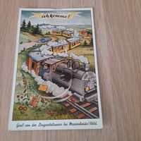 Postkarte mit Leporello Nordrhein-Westfalen - Heiligenhaus Vorschau