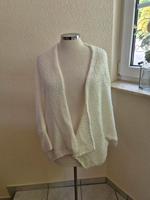 Cardigan Strickjacke creme Hessen - Haiger Vorschau