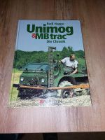 Unimog  & MB trac  , die Chronik Niedersachsen - Marienhafe Vorschau