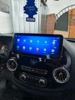 Mercedes Vito Navigationsgerät Carplay Android Auto Radio Baden-Württemberg - Fellbach Vorschau