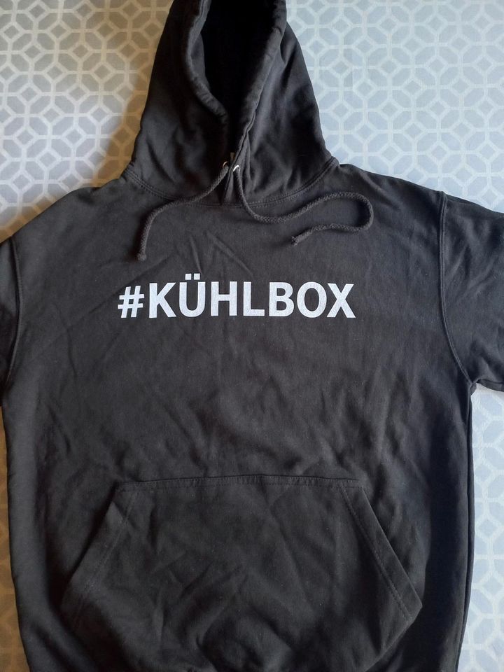 NEU! Sweatshirt Gr. M #Kühlbox Pullover Winter in Dauchingen