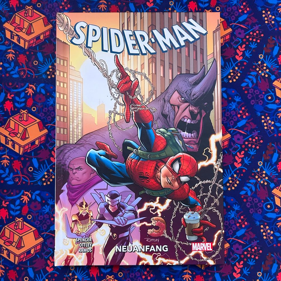 Spider-Man (2020) 1-5 Comic in Datteln