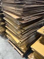 100 Umzug Karton Pappkarton Kartons Verpackung Versand Niedersachsen - Bad Bentheim Vorschau