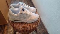 Nike Air Max 90 in weiß Thüringen - Jena Vorschau