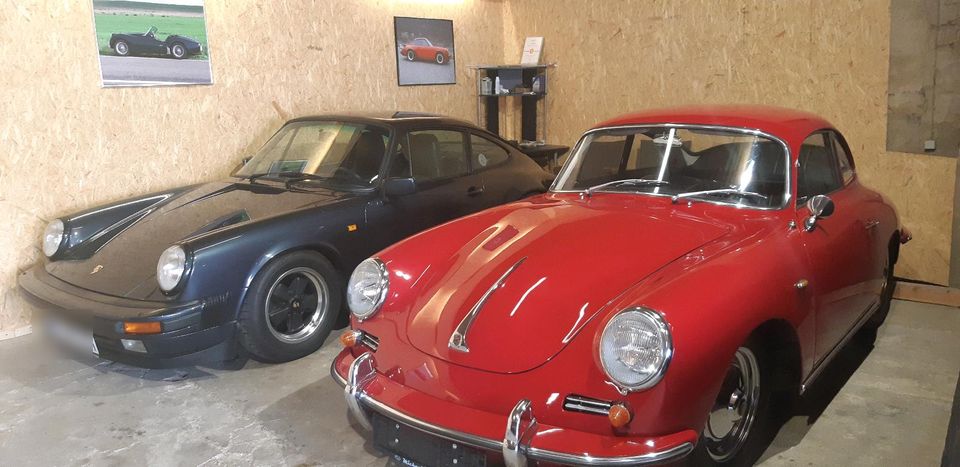 Porsche 356 B Super 90, MATCHING NUMBERS, WGA 114.000,-€ in Koblenz