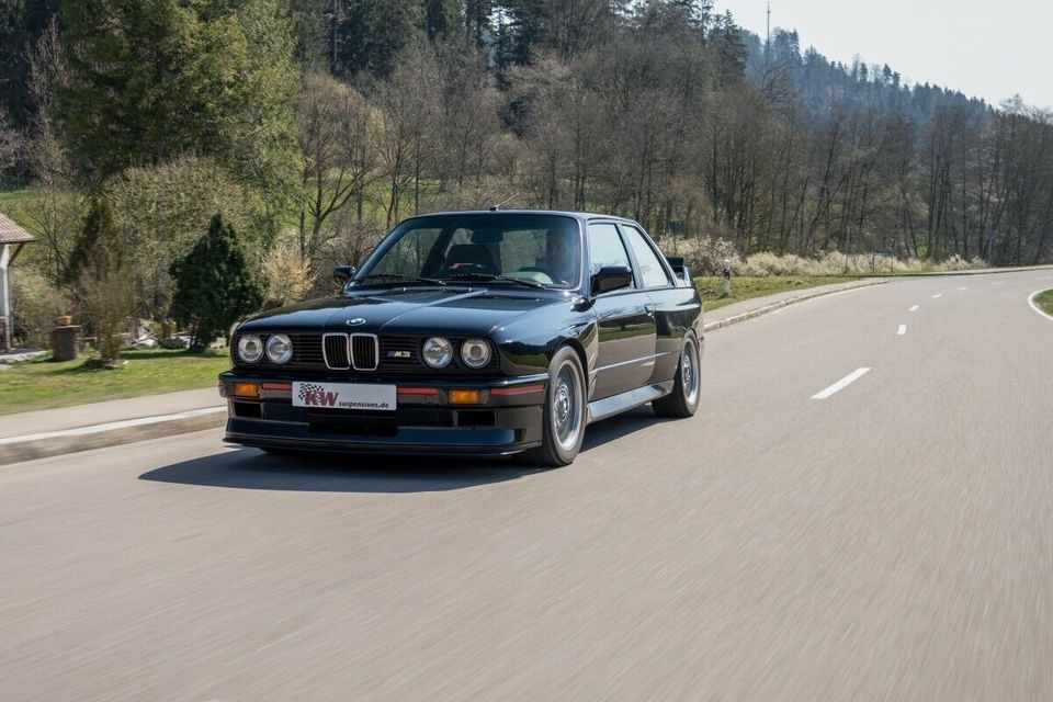 BMW E30 M3 KW Gewindefahrwerk V3 in Schorfheide