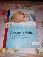 #45, Autogene Geburt, Buch mit CD, Neuwertig Bayern - Aura a. d. Saale Vorschau