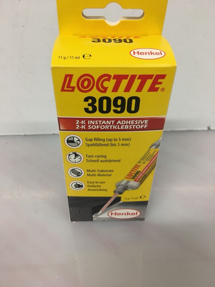 Loctite 3090 - 2K Kleber / Sekundenkleber in Nordrhein-Westfalen