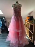 Abendkleid in pink von UNIQUE Größe M Rheinland-Pfalz - Oberwesel Vorschau