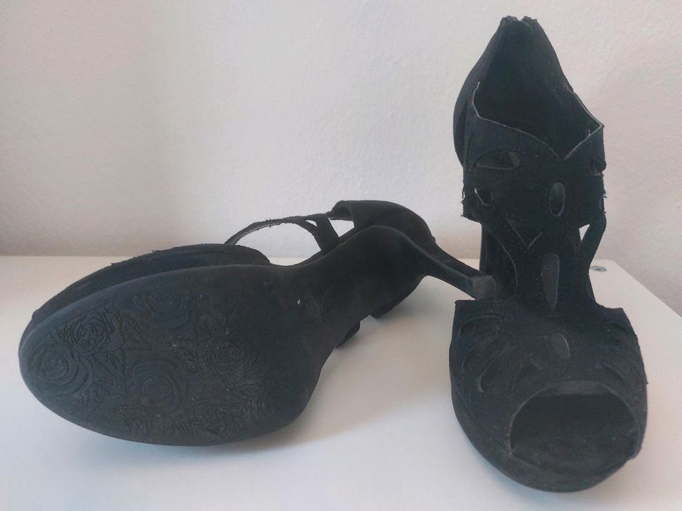 Highheels, Absatzschuhe, Hochzeit, Feier, Party, Sandalen in Memmelsdorf