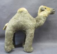 Stofftier Dromedar Kuscheltiere Plüschtiere alt Vintage Nostalgie Bayern - Oberpleichfeld Vorschau