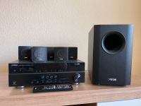 Yamaha AV Receiver RX-V371 + 5.1 Canton Boxen + Subwoofer Niedersachsen - Hameln Vorschau