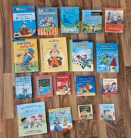 19x Bücher Einschulung Schule Kiga Lesen lernen ab 5 Jahre Hessen - Wöllstadt Vorschau