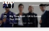 Big Time Rush Konzert Berlin 25.06.24 Dortmund - Barop Vorschau