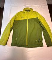 Jack Wolfskin Wanderjacke grün S Regenjacke Jacke Nordrhein-Westfalen - Werdohl Vorschau