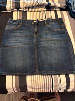 Jeansrock Größe 40 Hessen - Mainhausen Vorschau