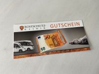 50€ Gutschein Rostschutzklinik Bayern - Bad Bocklet Vorschau
