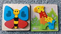 4 Puzzle für Kleinkinder Sachsen-Anhalt - Osterweddingen Vorschau