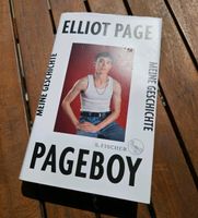 Pageboy von Elliot Page (Meine Geschichte) Nordrhein-Westfalen - Drensteinfurt Vorschau