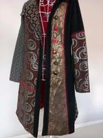 Wintermantel Desigual Gr.38 Hessen - Schaafheim Vorschau